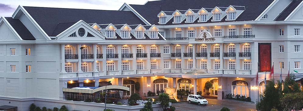 SAMMY DALAT HOTEL